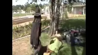 Dagorath LARP Rules: Basic combat rules