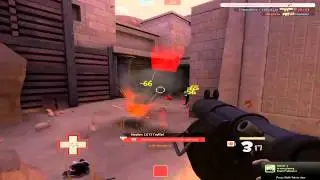 Demoman Gampley By Unknownteam (Your Nightmare)