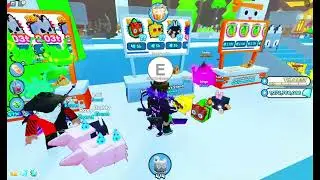 Big Mascot to Huge Lucki Pet or Huge Clover Unicorn  | Part 3 | Pet Sim x