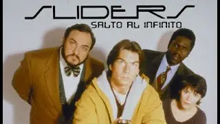 Salto al Infinito (Sliders) Serie 1995, Intro Espa&ntilde;a