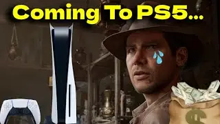 Starfield and Indiana Jones Coming To Playstation??