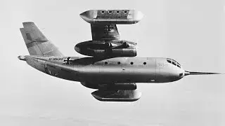 Dornier Do 31|| Experimental German aircraft