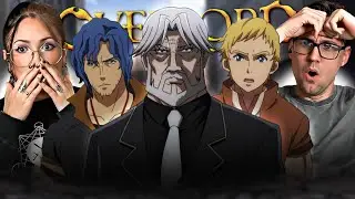 The Dream Team!? 🔥 | First Time Watching *OVERLORD | 2x8 Reaction & Review