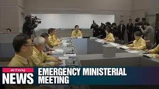 PM Lee convenes emergency ministerial meeting to prevent wildfire from spreading