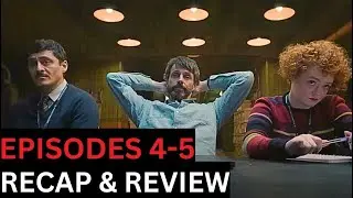Dept. Q &ndash; Season 1 Episodes 4-5 Recap & Review