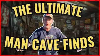 The Ultimate Abandoned Storage Locker Man Cave Finds!