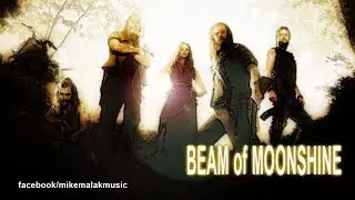 Mike Malak original song - Beam of Moonshine (country rock, lyrics)
