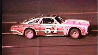 Shangri-la Speedway 1985 | Late Model Feature