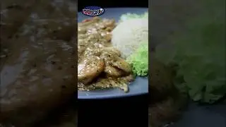 Camarones enchilpayados o en crema de chilpaya de Alvarado, Veracruz para el mundo #porquegordos