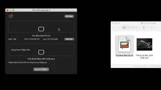 FCP SRT Importer 2 demo