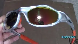 X Loop Orange Triathlon Sunglasses Review