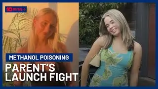Parents Launch National Safety Campaign After Daughters&rsquo; Laos Methanol Poisoning Tragedy | 10 News