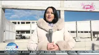 NACIONALNI DNEVNIK - Najveća i najmodernija škola u Srbiji gradi se u Sjenici