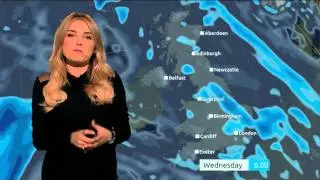 Wednesday weather: It's a warm advent so far