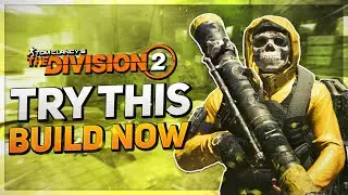 **Damage Build with NO EXOTICS OR NAMED ITEMS** The Division 2 Build