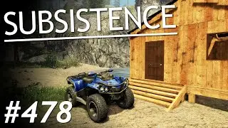Subsistence - #478 - Ausflug zum Au&szlig;enposten! - [Let's Play] [Gameplay] [Deutsch] [German]
