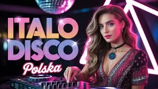 Italo Disco Remix 2026 🔥 Retro Synths, Neon Hearts & Night Drive Energy