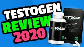 Testogen Review - Best Testosterone Booster Pill Review | TestogenReview