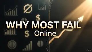 Why Most People Never Make Money Online (And How to Avoid It)