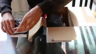 Unboxing Canon 600 EX-RT