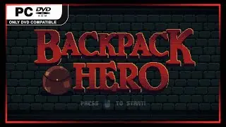 Pok&eacute;mon can learn from this FOUR year old game! [Backpack Hero]