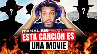 QUE PELICULA! GRUPO MARCA REGISTRADA X JUNIOR H - EL RESCATE (REACCION) | EL ANALISIS PROFUNDO