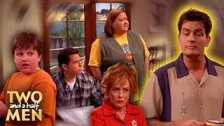 Watch This When You Can&rsquo;t Get Enough of Charlie Harper | Two and a Half Men
