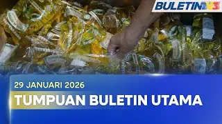 TUMPUAN BULETIN UTAMA | Orang Ramai Terima Baik Larangan Pembelian Terhadap Warga Asing