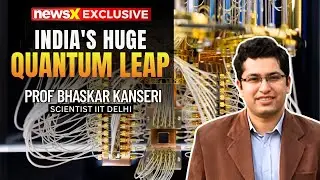 Exclusive: India's Successful Quantum Communication Test | IIT Team Scientist Details Breakthrough
