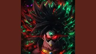 Darck Broly IRA ANCESTRAL