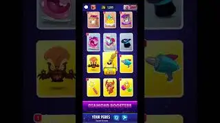 Match Master part 10 Story complete perk unlocked