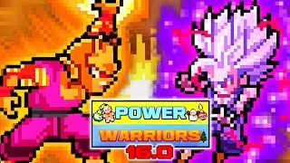 Power Warriors 16.0 Released