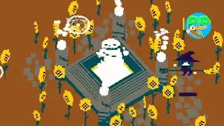 Lianthus &mdash; [15MoG.130]  |  Spooky Retro inspired Action RPG w/ Faux 3D Pixel Art