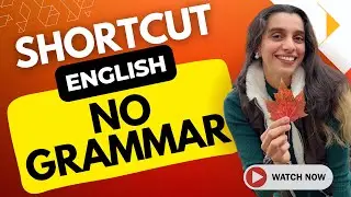 Stop Grammar ❌ Learn Real English Morning, Work & Night (Fast Method) #spokenenglish 
