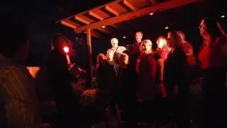 Part 1. Free Range Singers, Oct 22, 2016 Saylor & Dawn&rsquo;s School Music fundraiser.