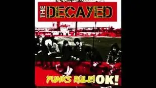 The DECAYED - PDX PUNKS (2016)