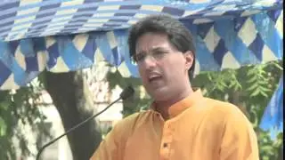 Advocate Ishkaran Bhandari ji | Jantar Mantar Vishal Dharna Pradarshan (5th Sept 2015 )