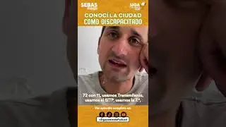 &laquo;Богота не готова для всех: правдивая история Николаса де Франсиско как человека с инвалидностью&raquo;