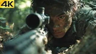 【2026 ACTION】Jungle Sniper Strikes! One Shot, One Kill!