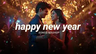 happy new year songs mashup 🎉 | New Year Party Dance Mashup 2025 | Rakesh Parmar Studio