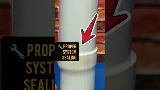 How to Seal PVC Pipe Without Electrical Tape 🔧 | Smart Plumbing Trick with a Plastic Bottle