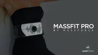 Massfit Pro - Impactful Advanced Abs Stimulator By Massforce