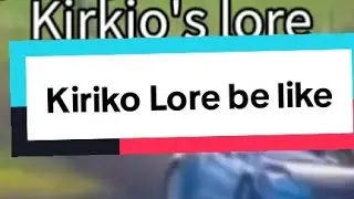 Kiriko Lore