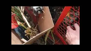 Garlic harvester - R&eacute;colteuse d'ail - Arancadora de ajos - ERME RE4P 2023