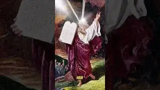 Why Does Moses Have Horns??