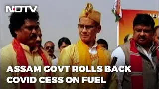 Congress Starts Assam 'Bachao Yatra' Amid BJP's High-Octane Campaign