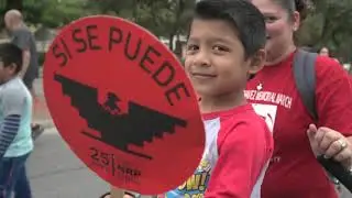 San Antonio's Cesar E. Chavez Legacy & Educational Foundation