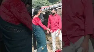 देखिए पगली क्या पुछ दी बमला से #pagli #bhojpuri sugandh #bamla