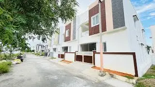 1650 SQFTல் வடக்கு பாத்த 🔥3BHK வீடு விற்பனைக்கு ☎️86677 93596 FULLY FURNISHED HOUSE 2.27 CENT