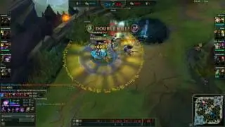 Epic Amumu 3 vs 1